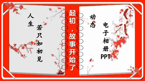 动态电子相册