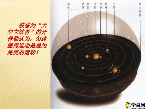 5.7生活中的圆周运动