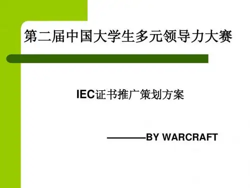 大学生领导力ppt