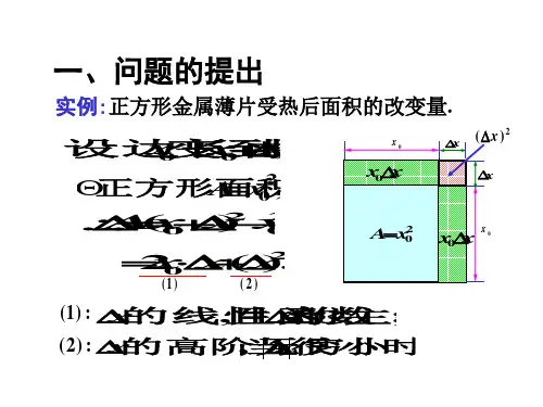 05函数的微分共24页文档