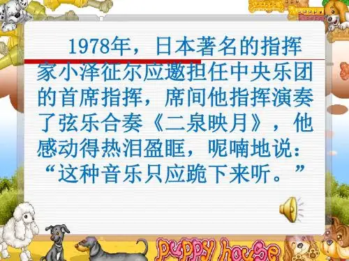 10《二泉映月》课件PPT