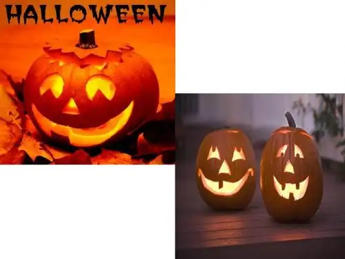 Halloween 万圣节 (2)