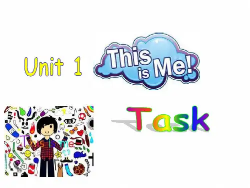 牛津译林版 7a unit 1 task课件 (共21张PPT)