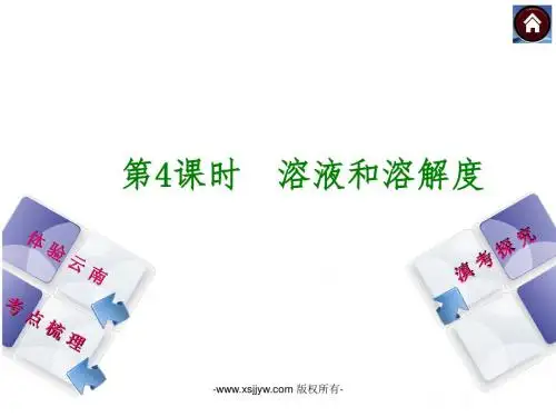 【2015中考复习方案】(人教版,云南)化学中考总复习课件(考点