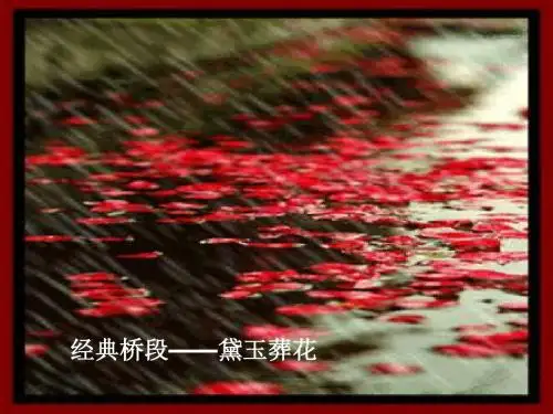 黛玉葬花