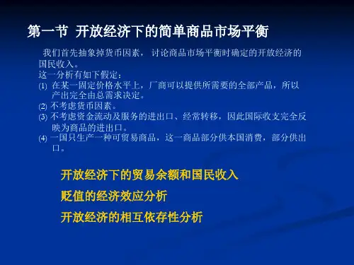 国际金融