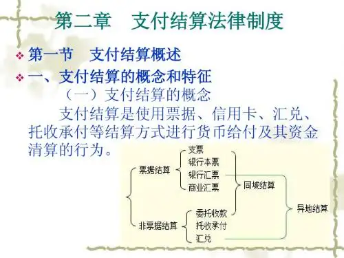财经法规与会计职业道德第二章课件(会计从业资格)