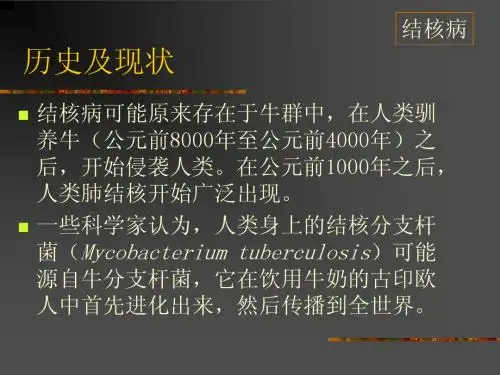 结核性脑膜炎进展