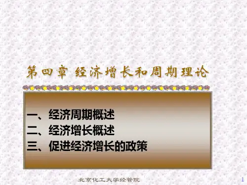 宏观经济学-04-PPT文档资料