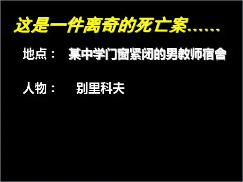 装在套子里的人