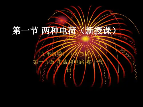 第1节,两种电荷