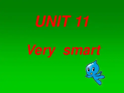 青少新概念 1A Unit 11