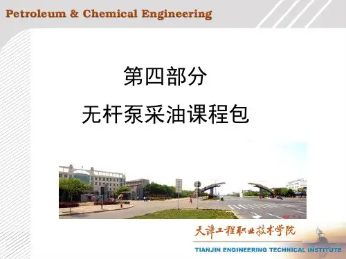 电潜泵