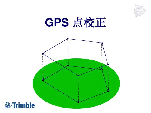 网络RTK GPS 点校正