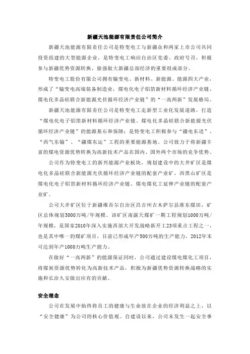 天池能源公司简介最新2012.4.3(20120611_17_20_37)