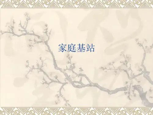 LTE-家庭基站简介