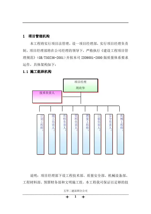 隔音墙施工方案.doc