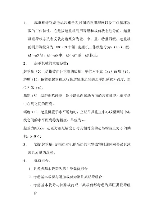 起重机械检验