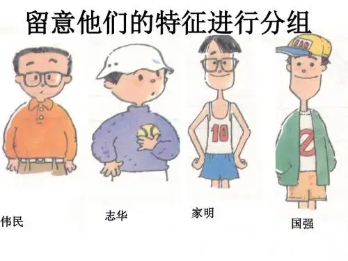 动植物的分类