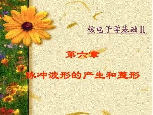第六章 脉冲波形的产生和整形(2007)