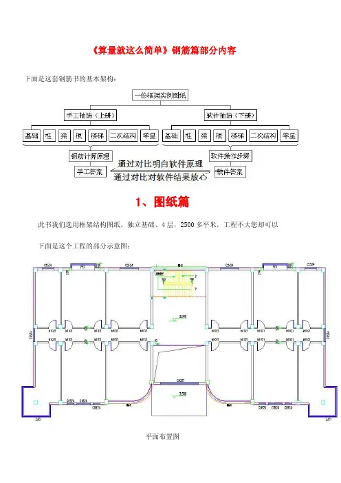 《算量就是这么简单》