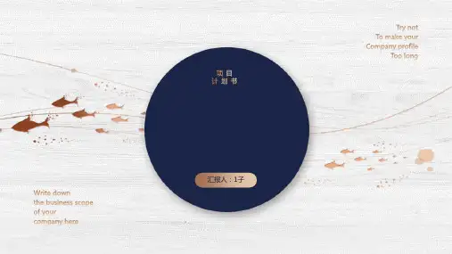 金箔高端大气烫金商务通用PPT模板中式镀金质感商业报告总结提案 (43)