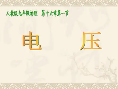 31电压_ppt