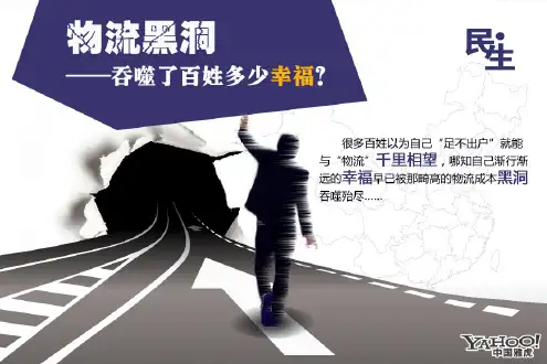 物流黑洞-吞噬了百姓多少幸福?
