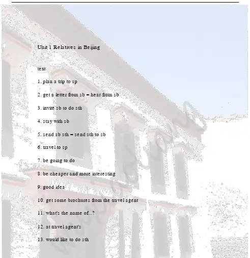 七年级英语上册上海牛津版U1课文.docx