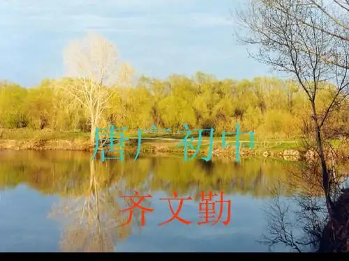 镜子改变了什么