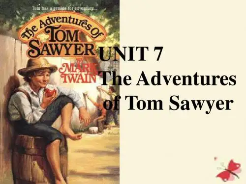 2015-2016学年九年级英语上册 Unit 7 The Adventures of Tom Sawyer Period 6 Writing课件