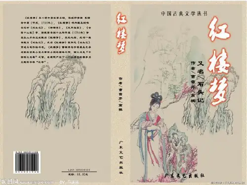 《红楼梦》深度解析 共47页共47页