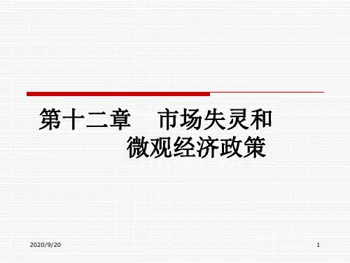 暨南大学《微观经济学》 (11)