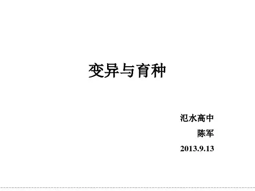 育种2