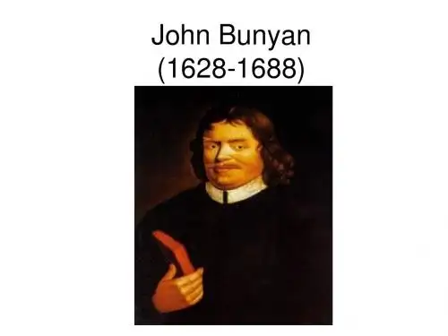 John Bunyan