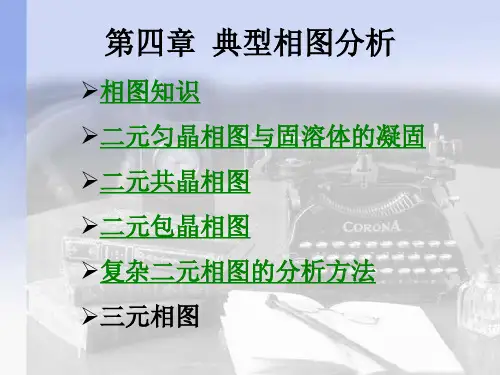 相图分析