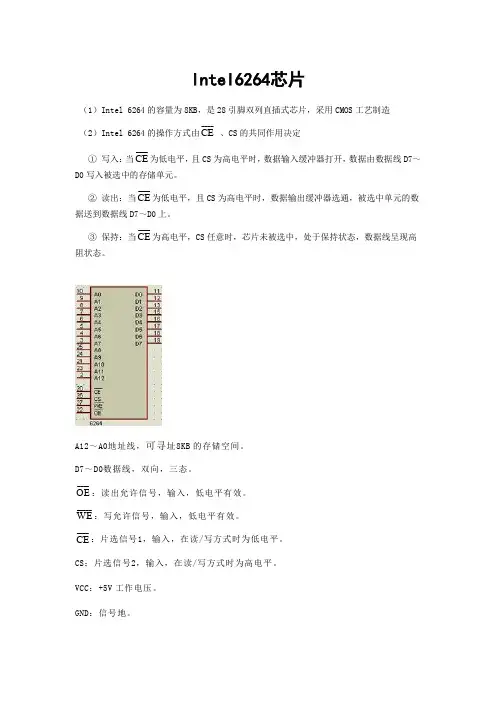6264存储器