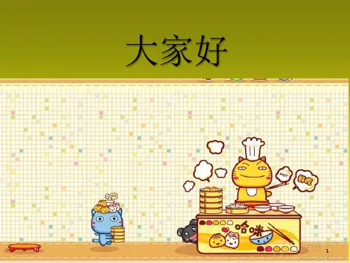 水凝胶的制备 PPT