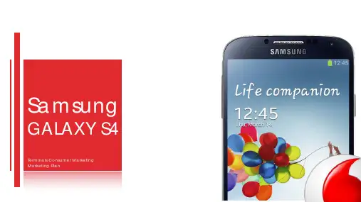 samsung galaxy s4