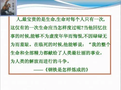 12.1价值与价值观教学课件