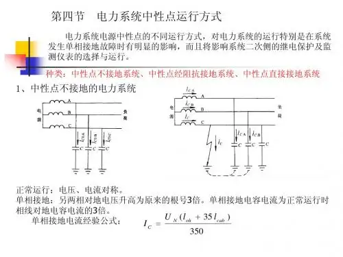 刘介才-工厂供电课件1.5