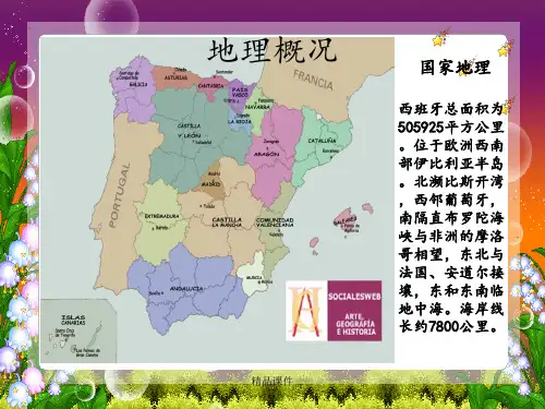 基础西班牙语入门