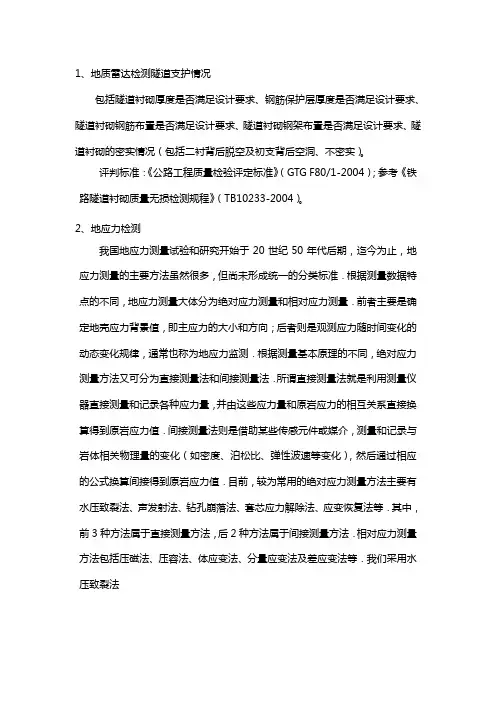 地应力检测(1)