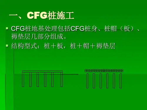 CFG桩常见质量问题