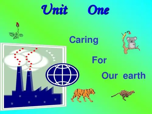 unit1 lead-in lecture.ppt