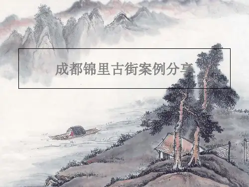 2019成都锦里案例分享(45页)-精选文档46页