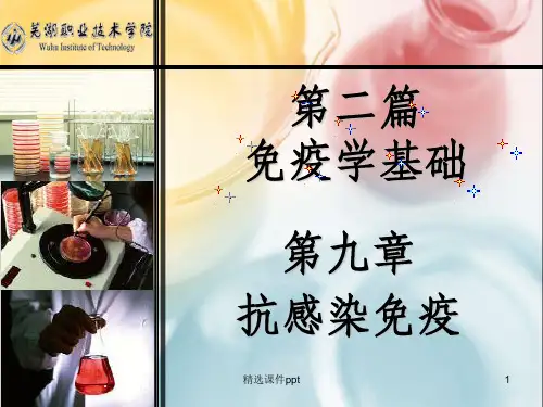 《抗感染免疫》PPT课件 (2)