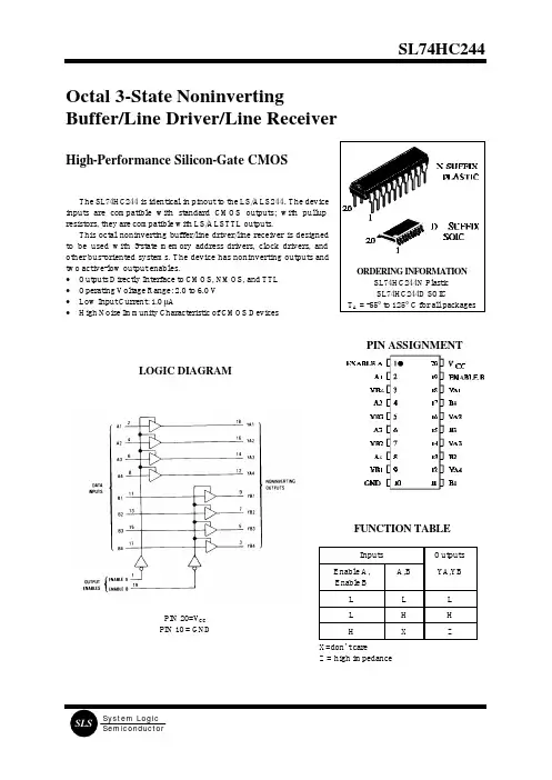 HC244中文资料