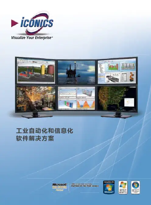 ICONICS公司及产品简介