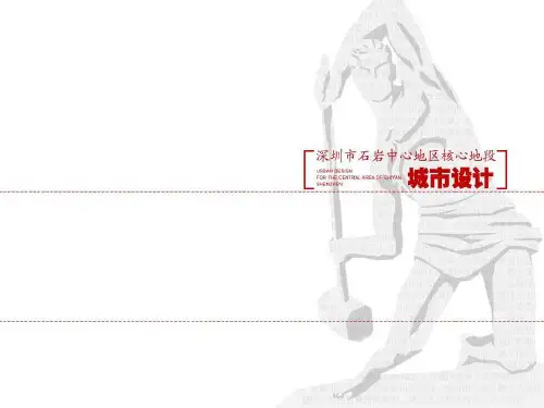 石岩中心区城市设计-1109